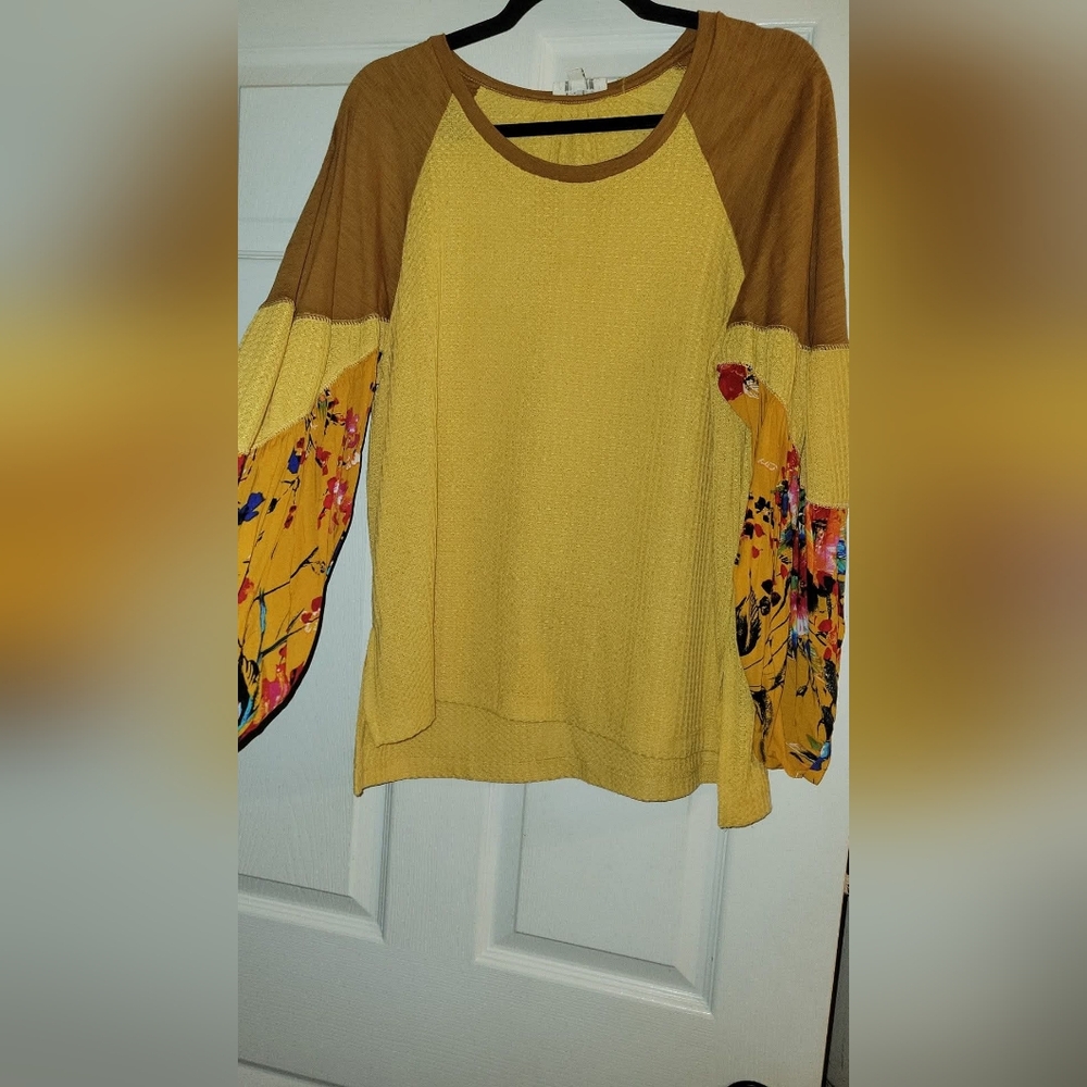 Umgee boutique top